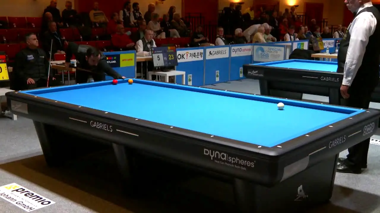 World Billiards TV ao vivo
