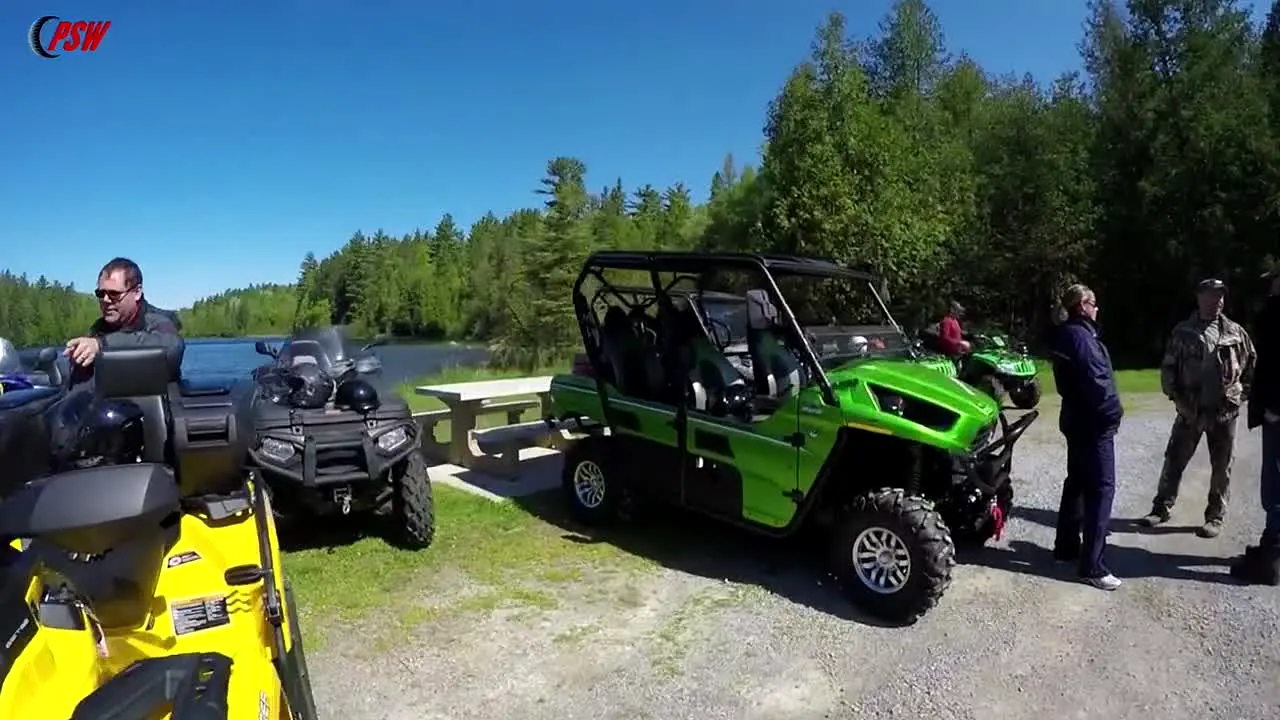 PowerSports World live