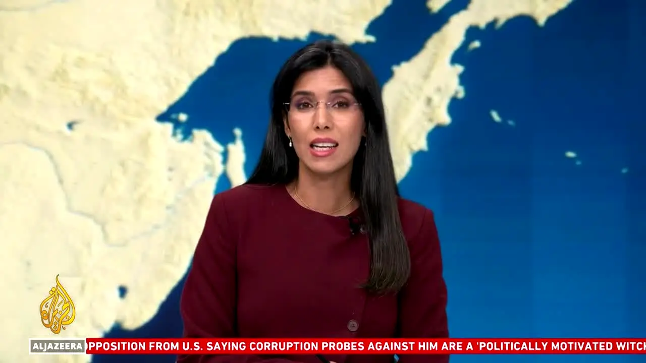 Al Jazeera en direct