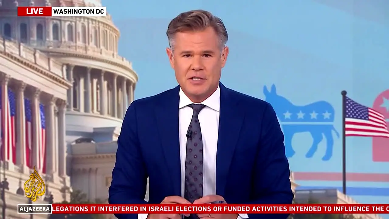 Al Jazeera live