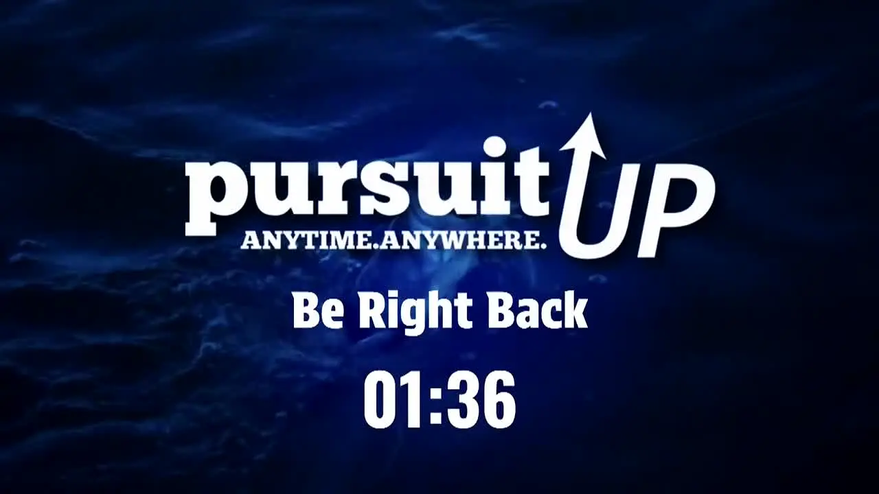 Pursuit UP live