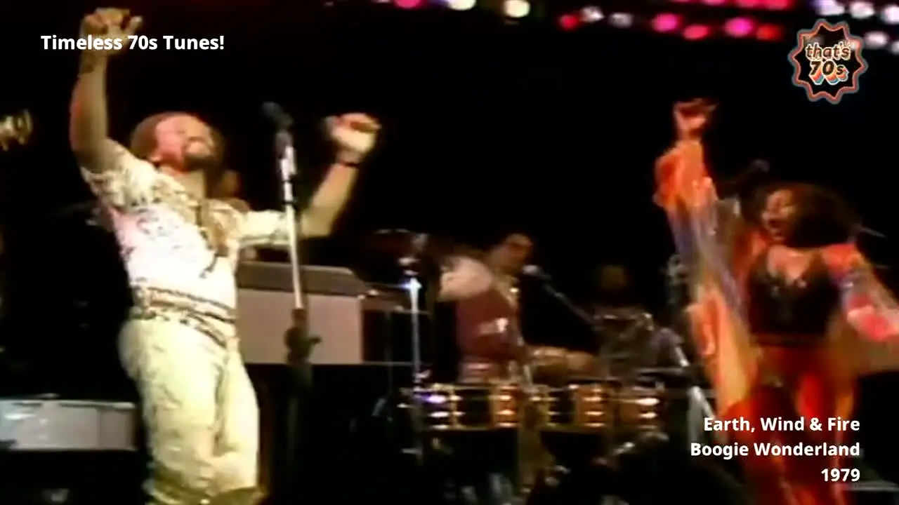 That's 70s live