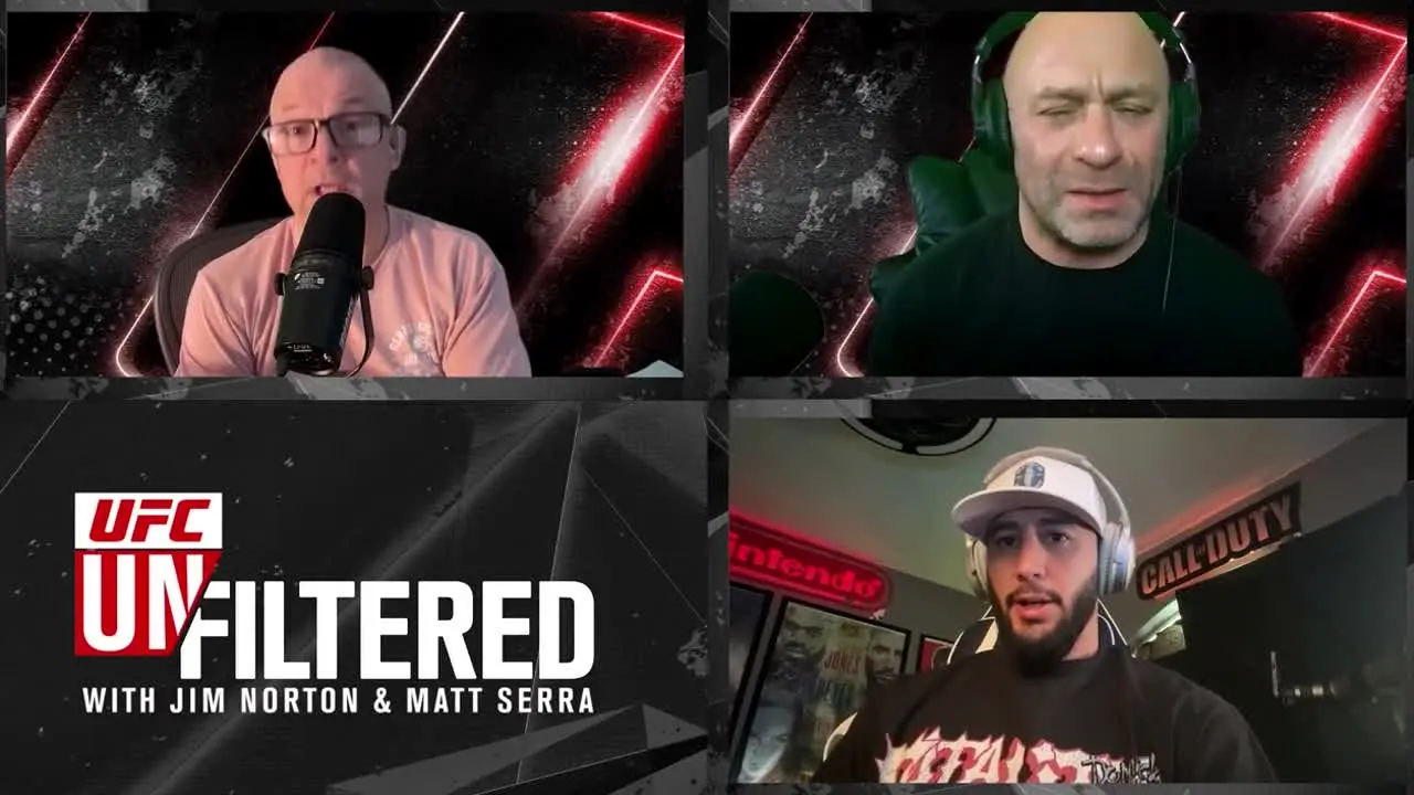 UFC live