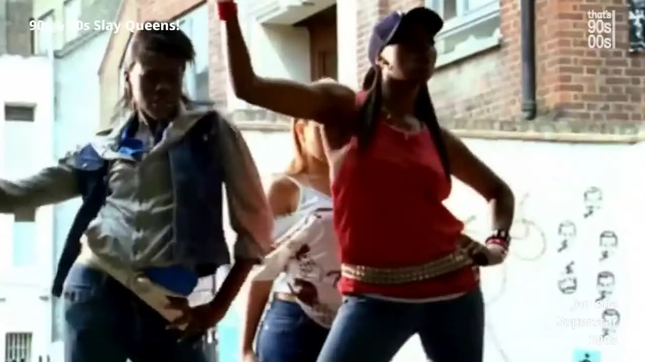 That's 90s00s live