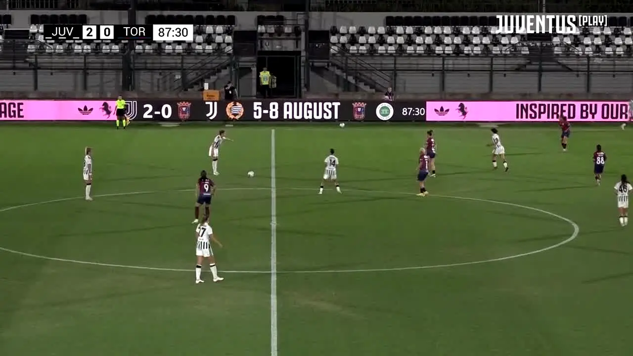 Juventus Play live