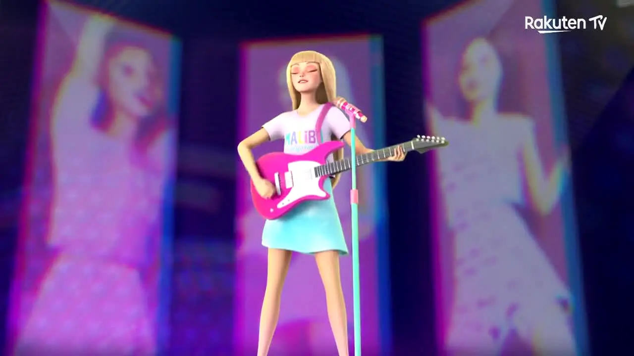 Barbie & Friends live