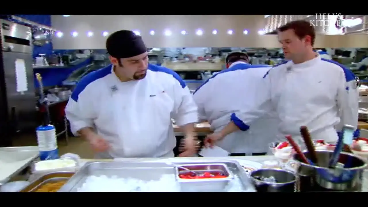 Hell's Kitchen na żywo