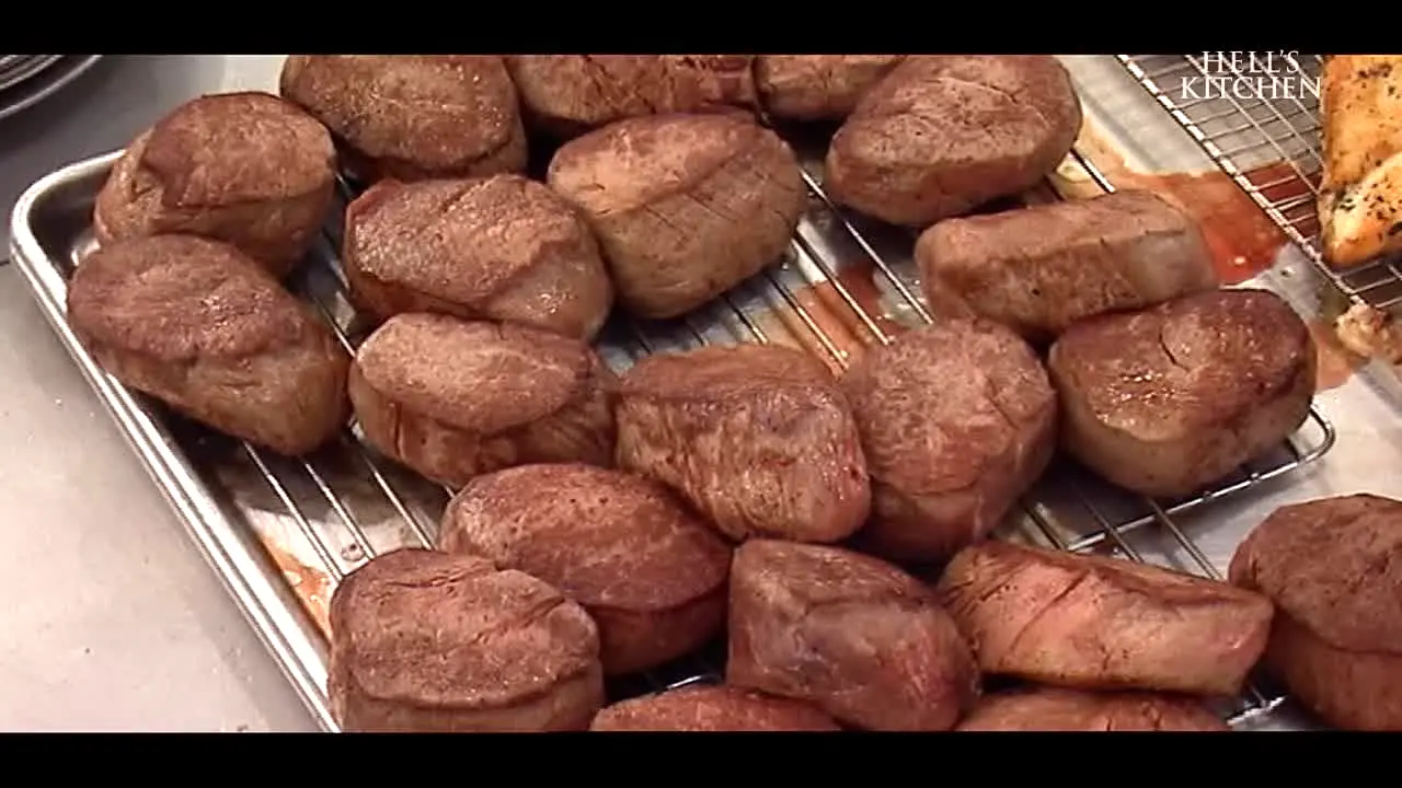 Hell's Kitchen live