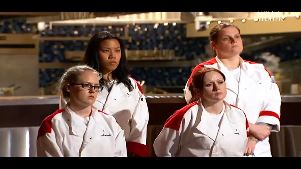 Hell's Kitchen live