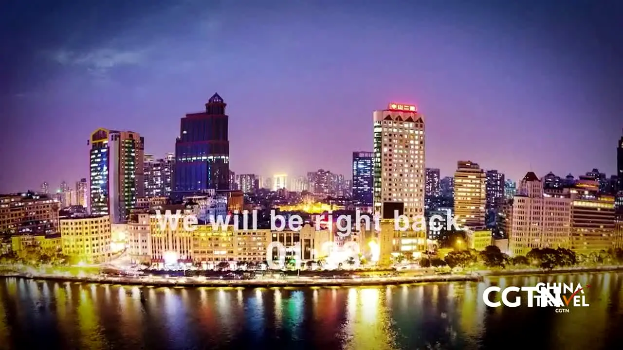 China Travel live