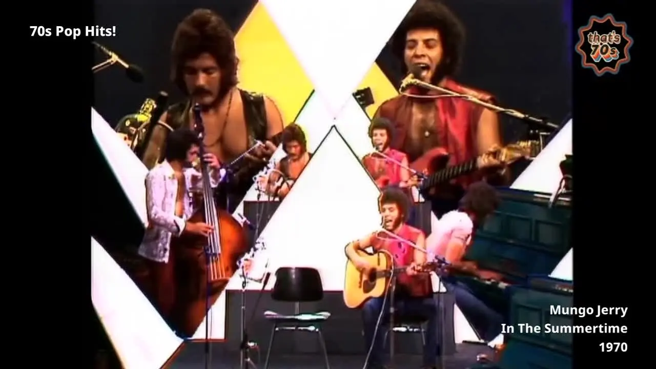 That's 70s live