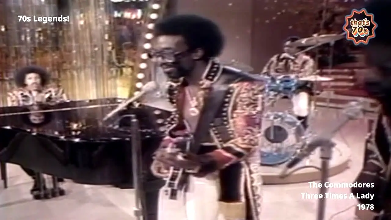 That's 70s live