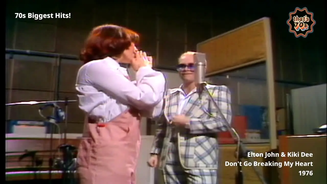 That's 70s — прямой эфир