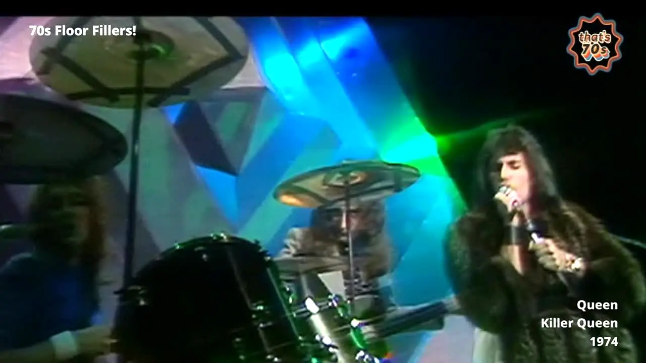 That's 70s live