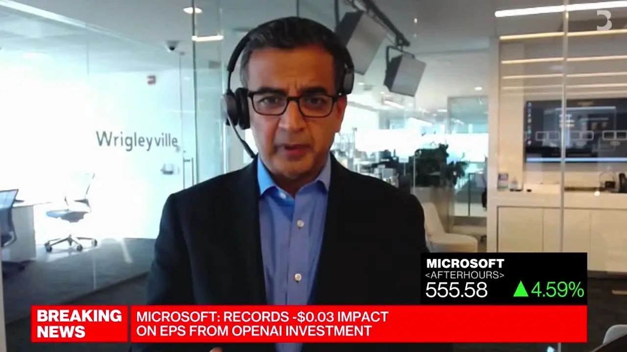 Bloomberg Originals live