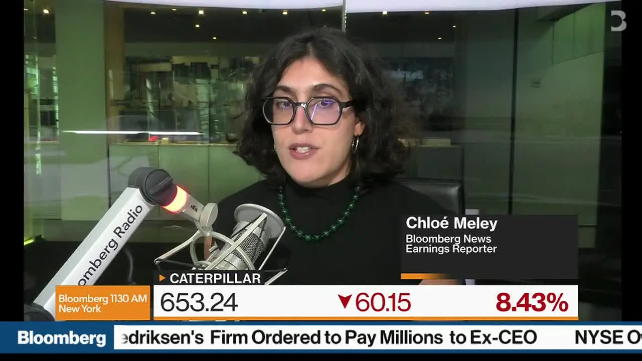 Bloomberg Originals live