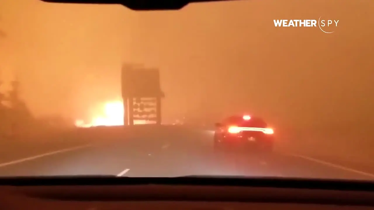 Weather Spy en direct