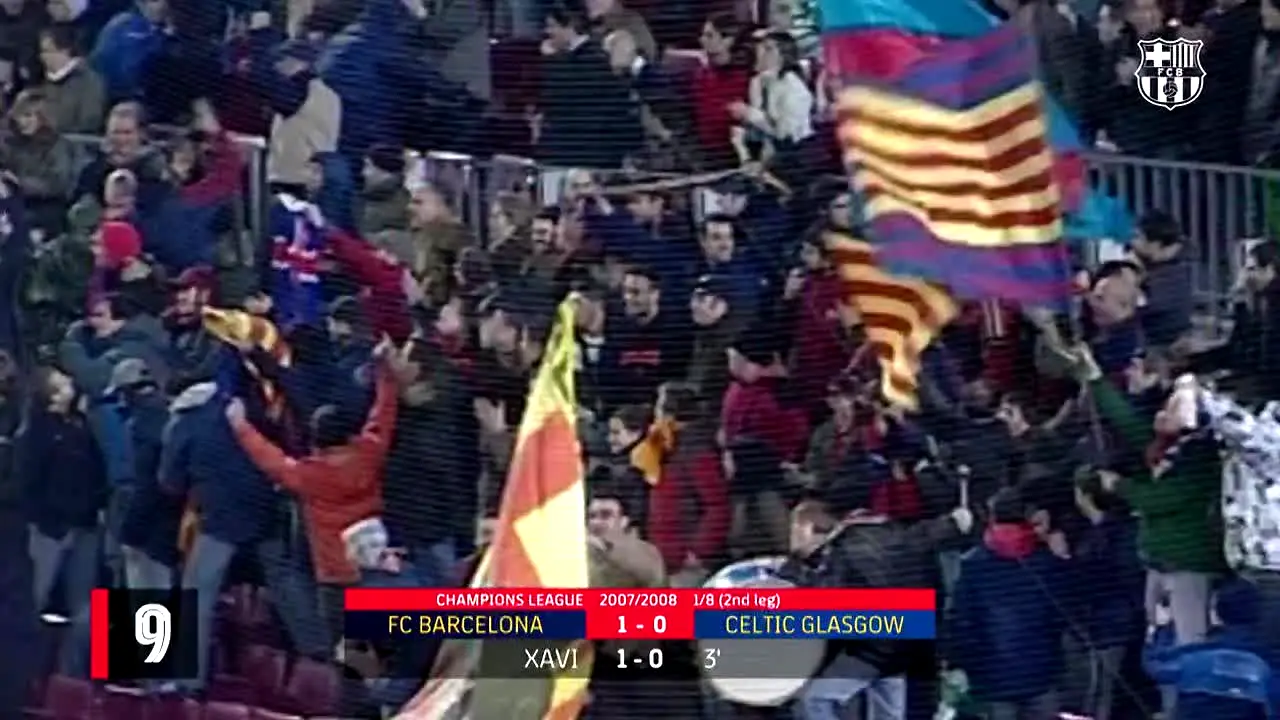 TOP Barça ao vivo