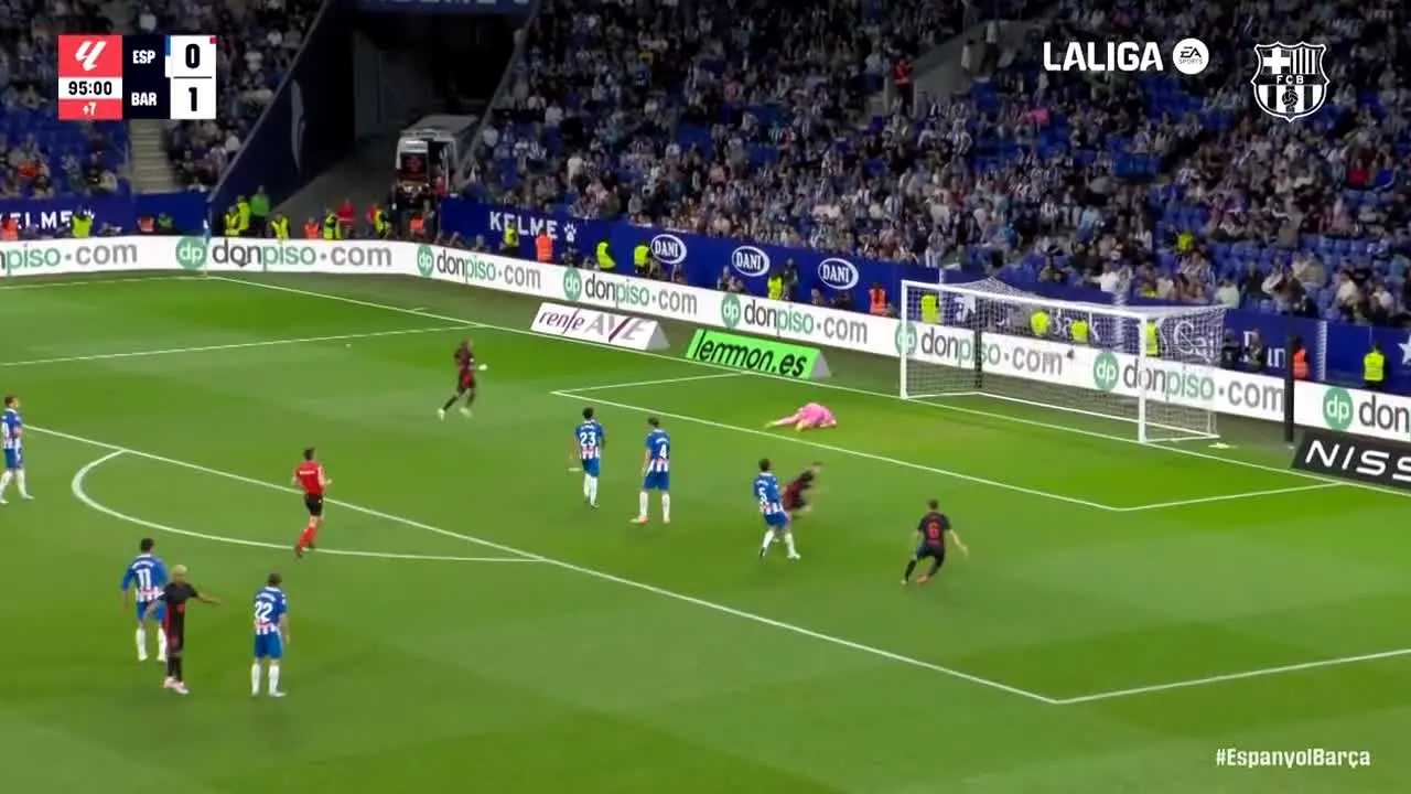 TOP Barça na żywo