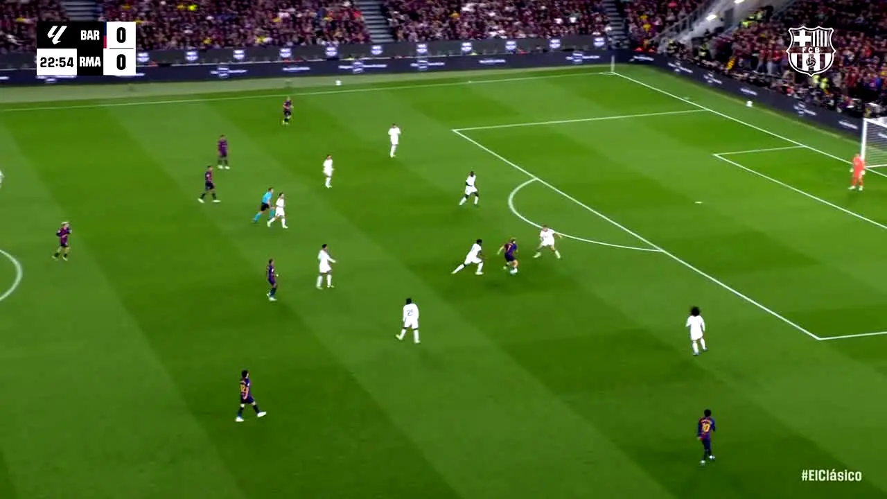 TOP Barça live