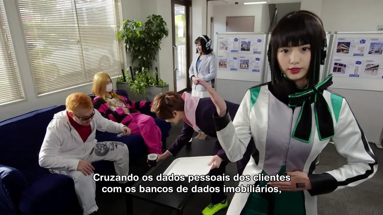 Sato+ en vivo