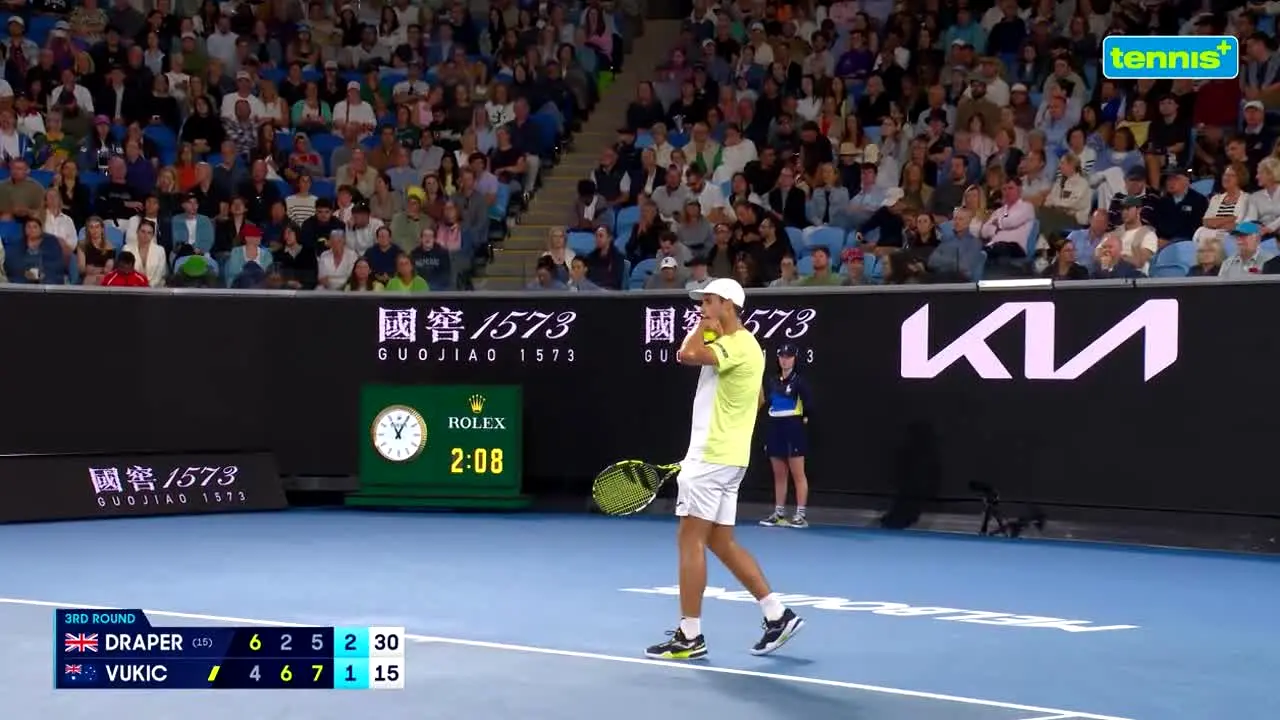 Tennis+ in diretta