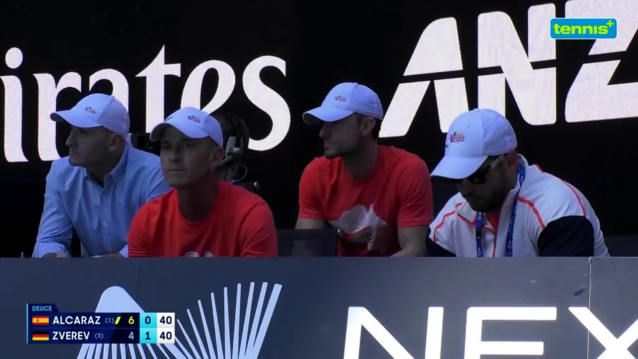 Tennis+ en direct