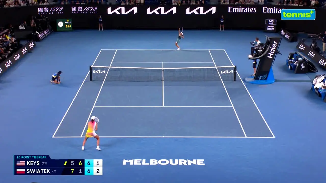 Tennis+ live