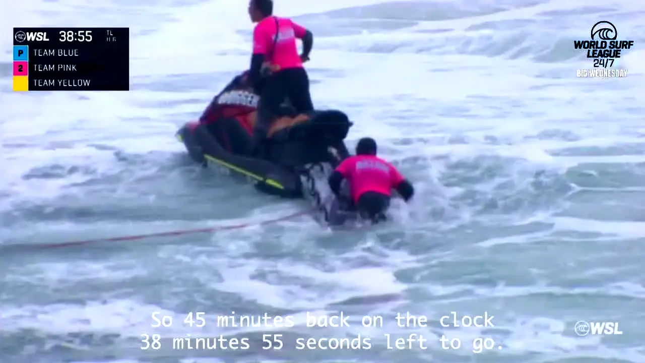 World Surf League 24/7 live