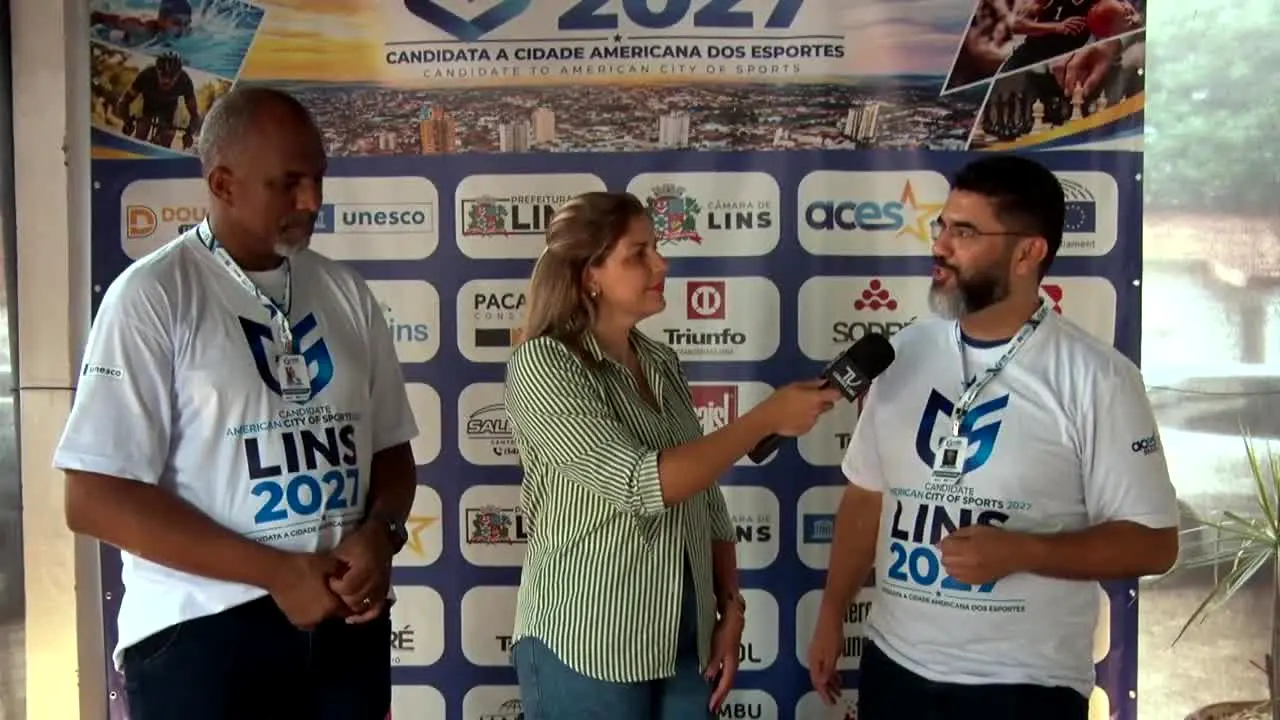 TV Câmara Lins en direct
