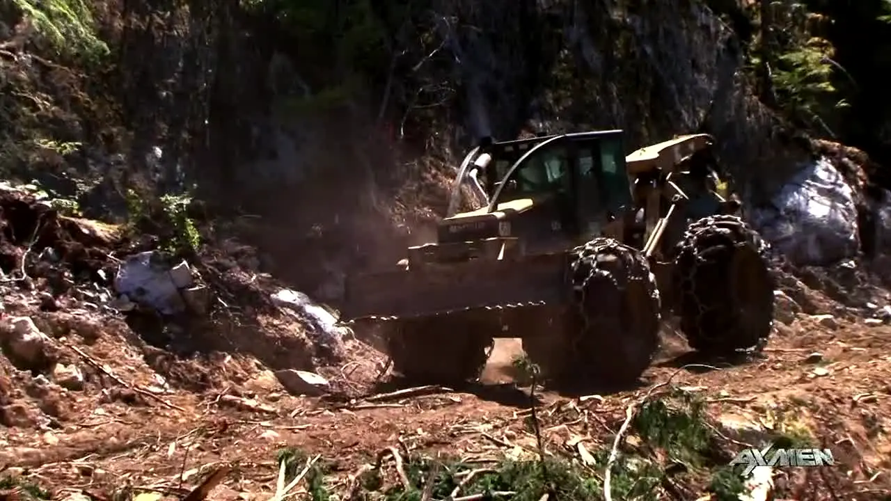 Ax Men en vivo