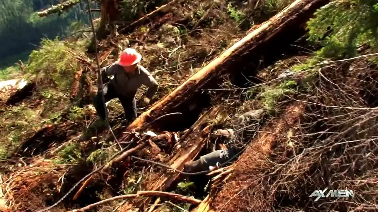 Ax Men en direct