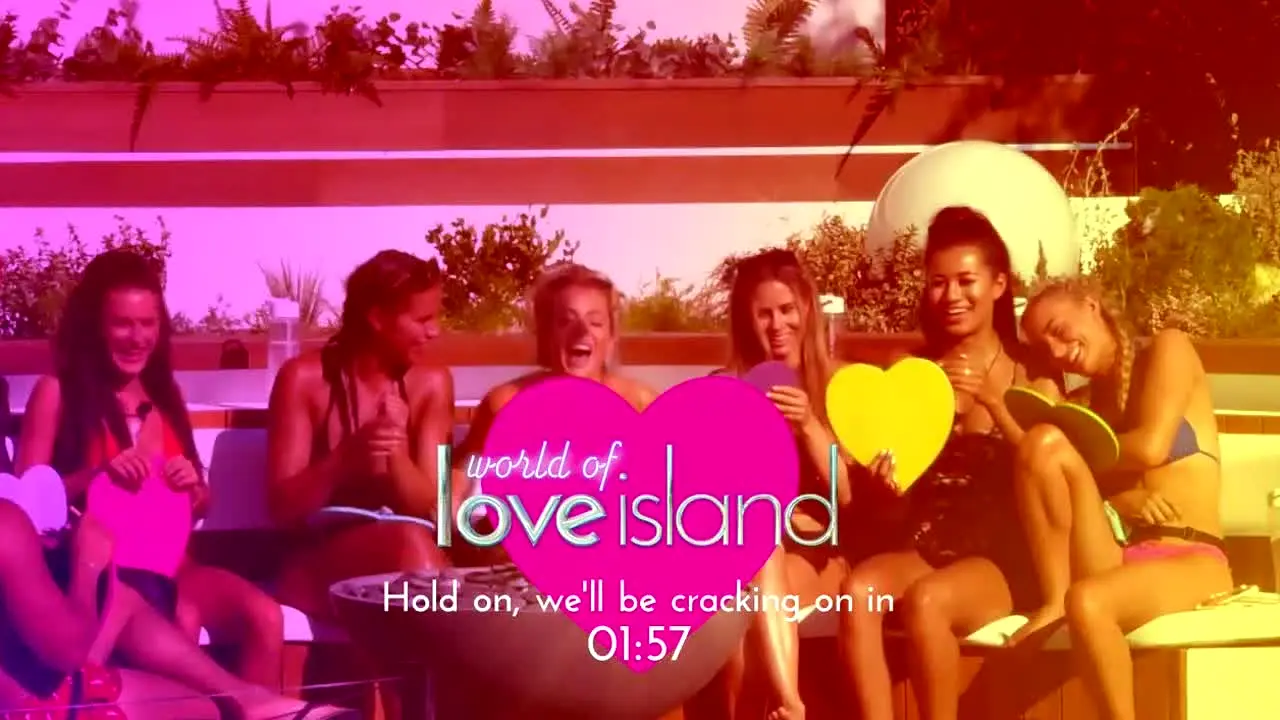 World of Love Island live