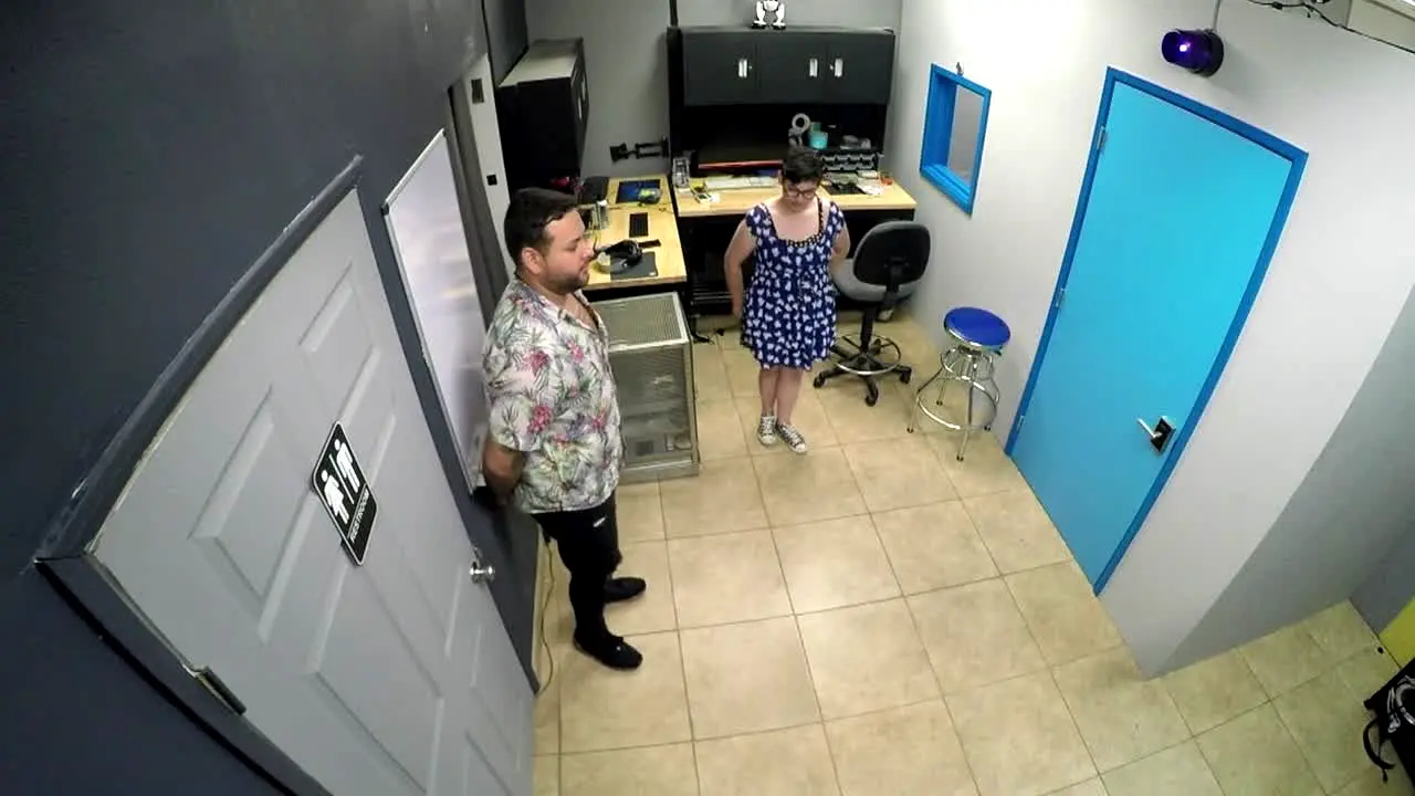 Nathan for You live