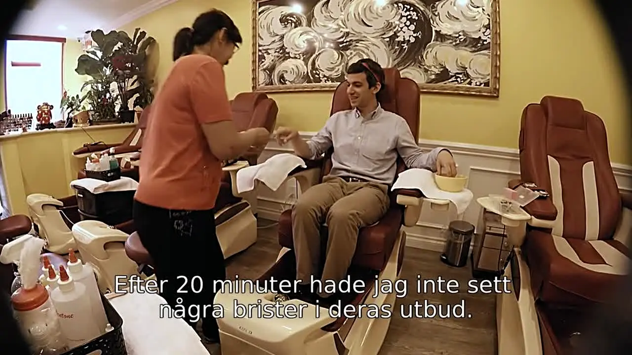 Nathan for You na żywo