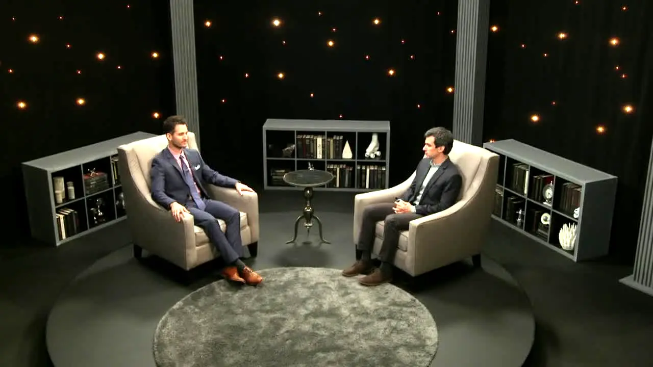 Nathan for You live