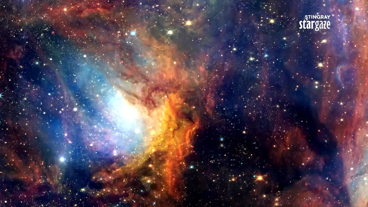 Stingray Stargaze — прямой эфир