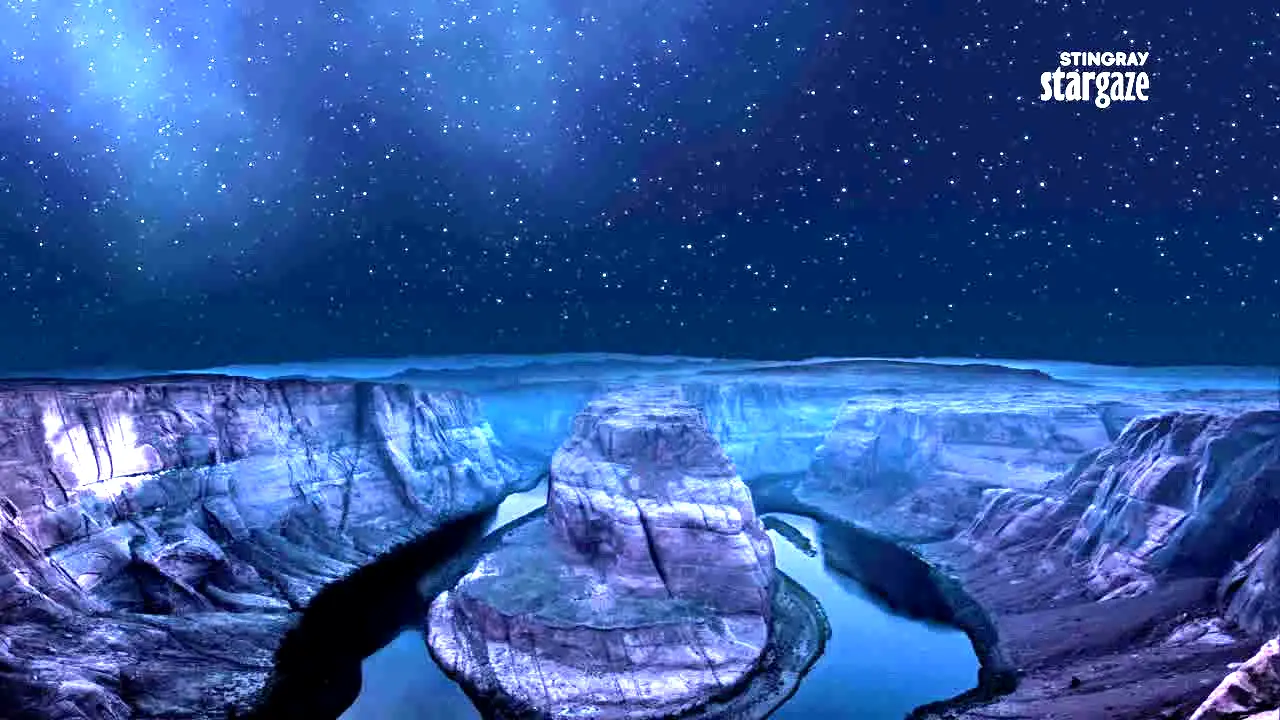 Stingray Stargaze live
