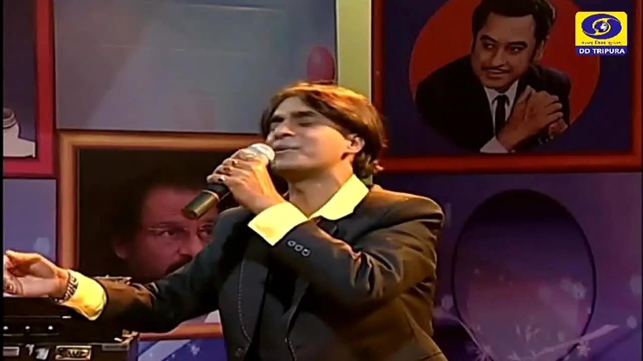 DD Tripura live