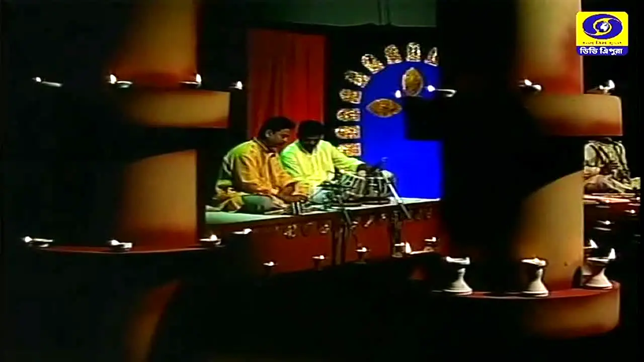DD Tripura live