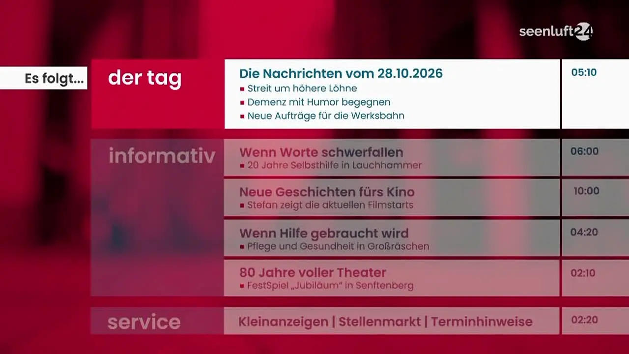 Seenluft24 live