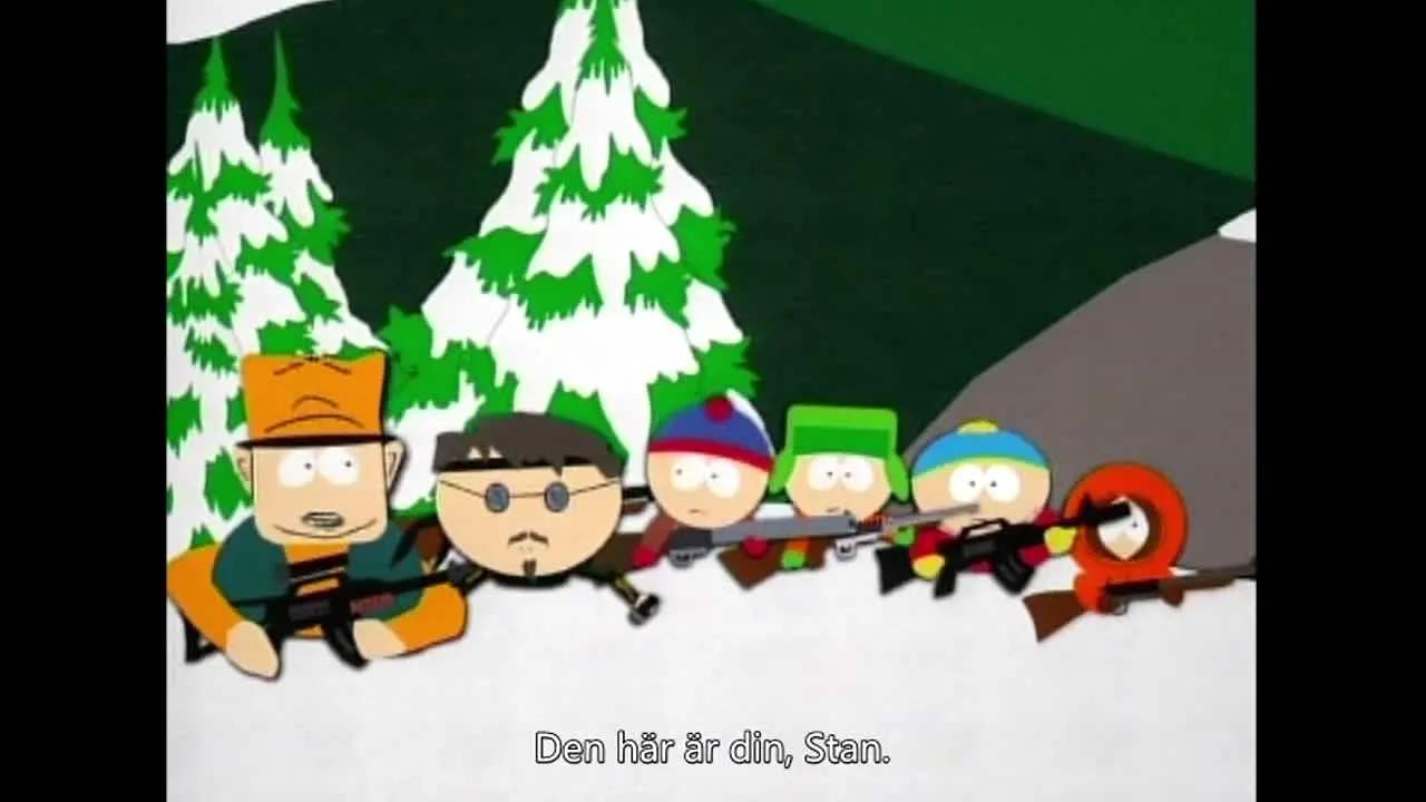 South Park live