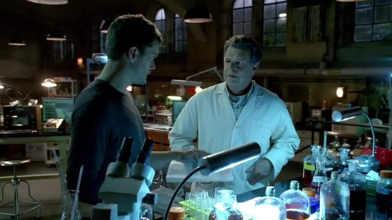 Pluto TV Sci-fi in diretta