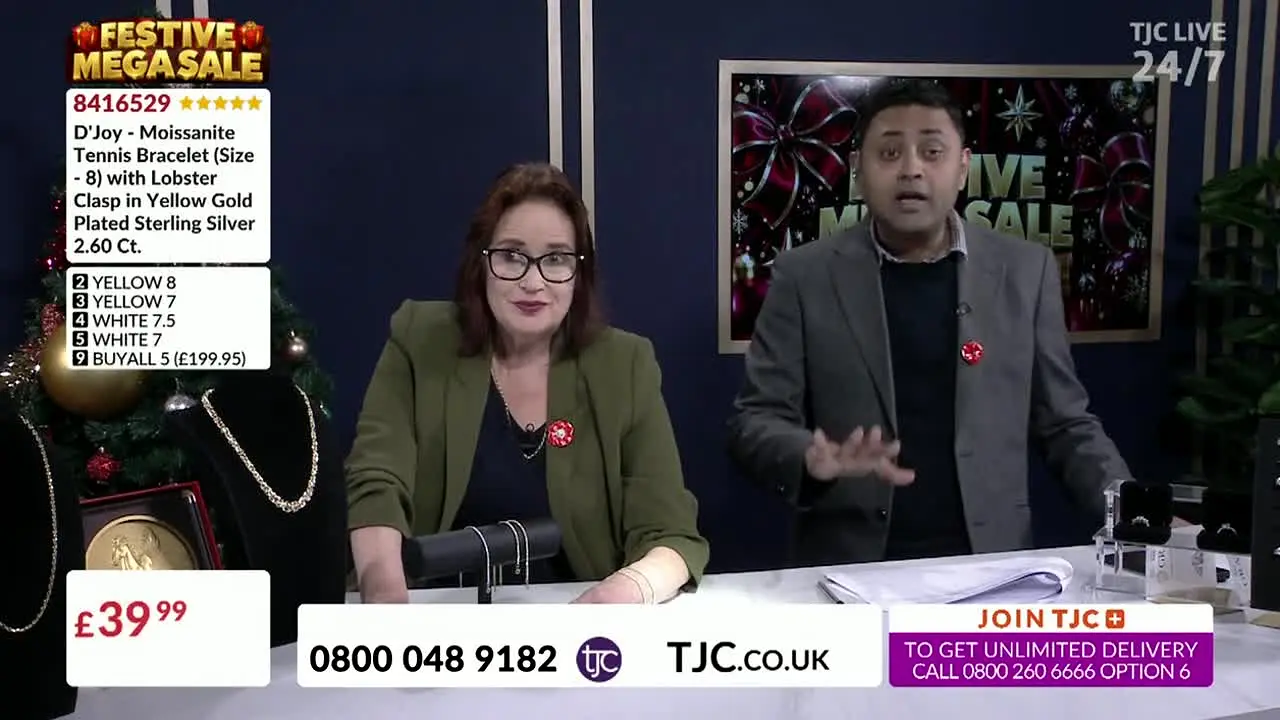TJC live