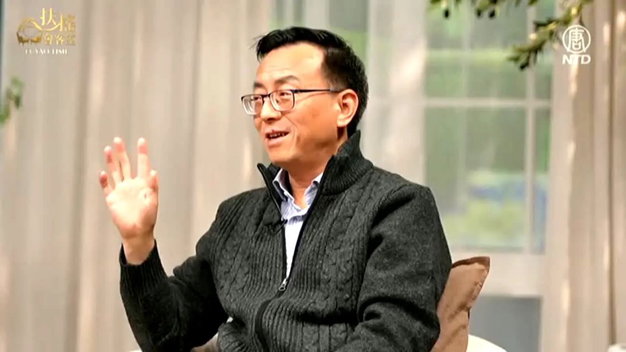 NTD TV China na żywo