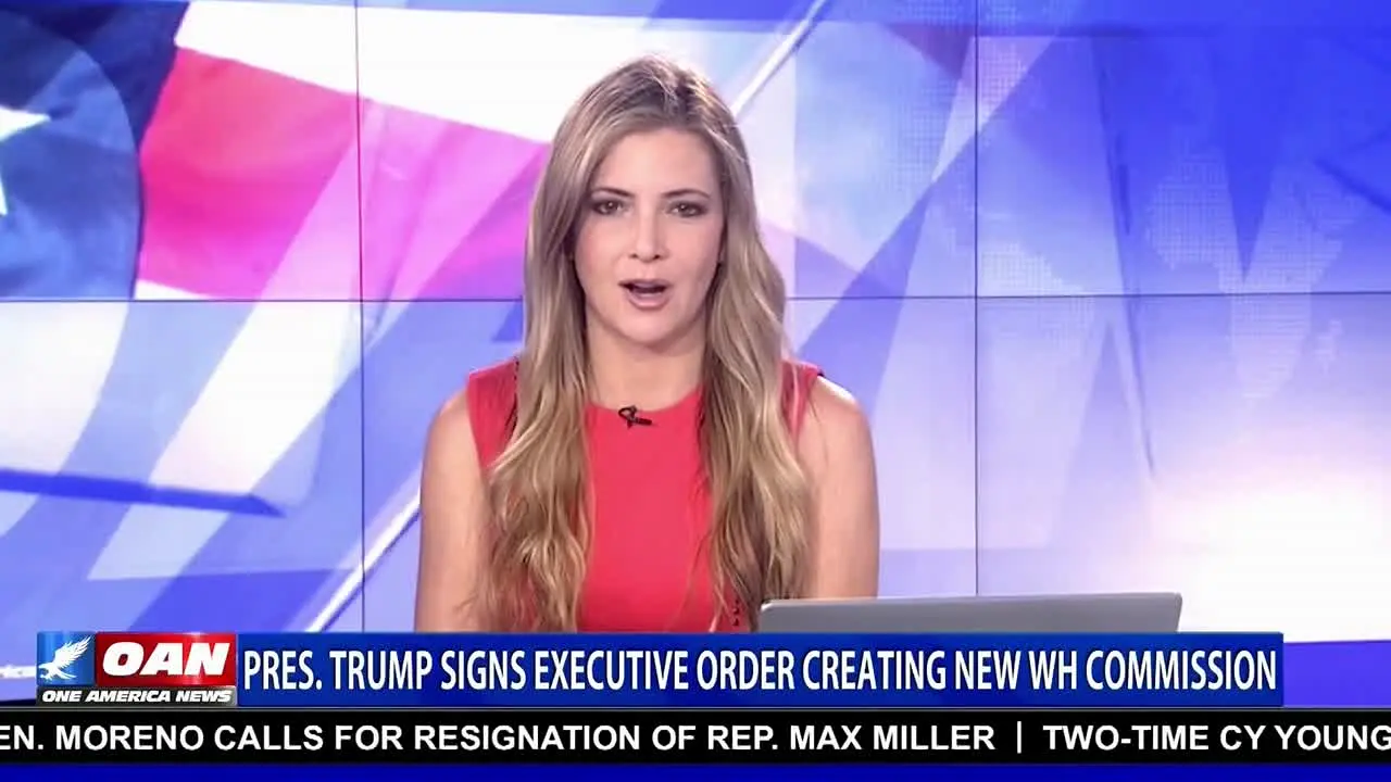 One America News Network live