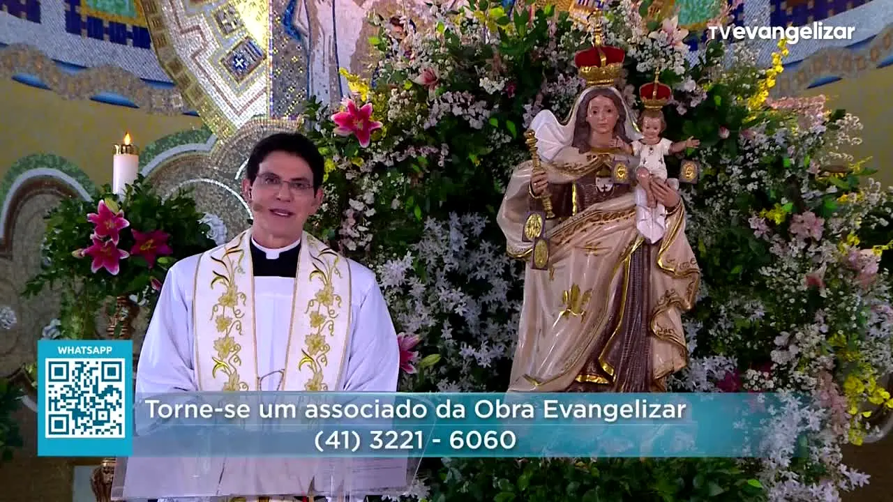 TV Evangelizar live