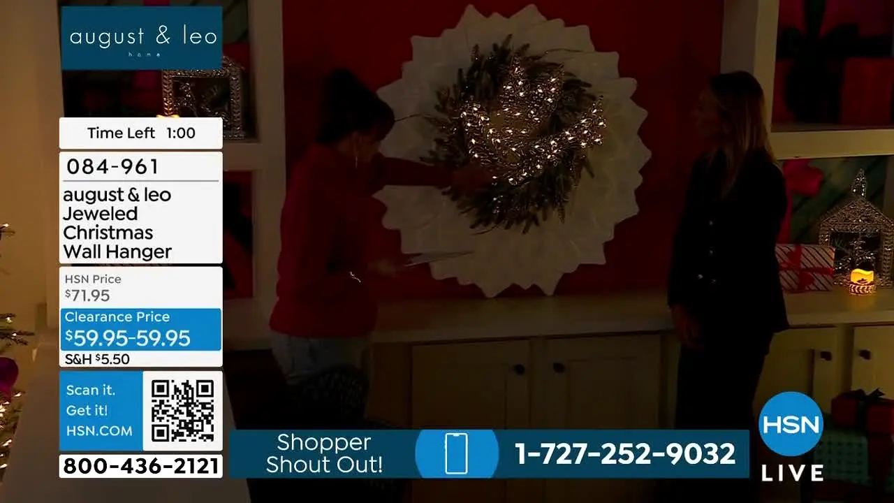HSN live