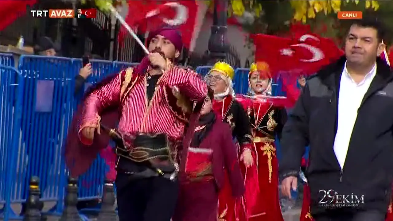 TRT Avaz na żywo