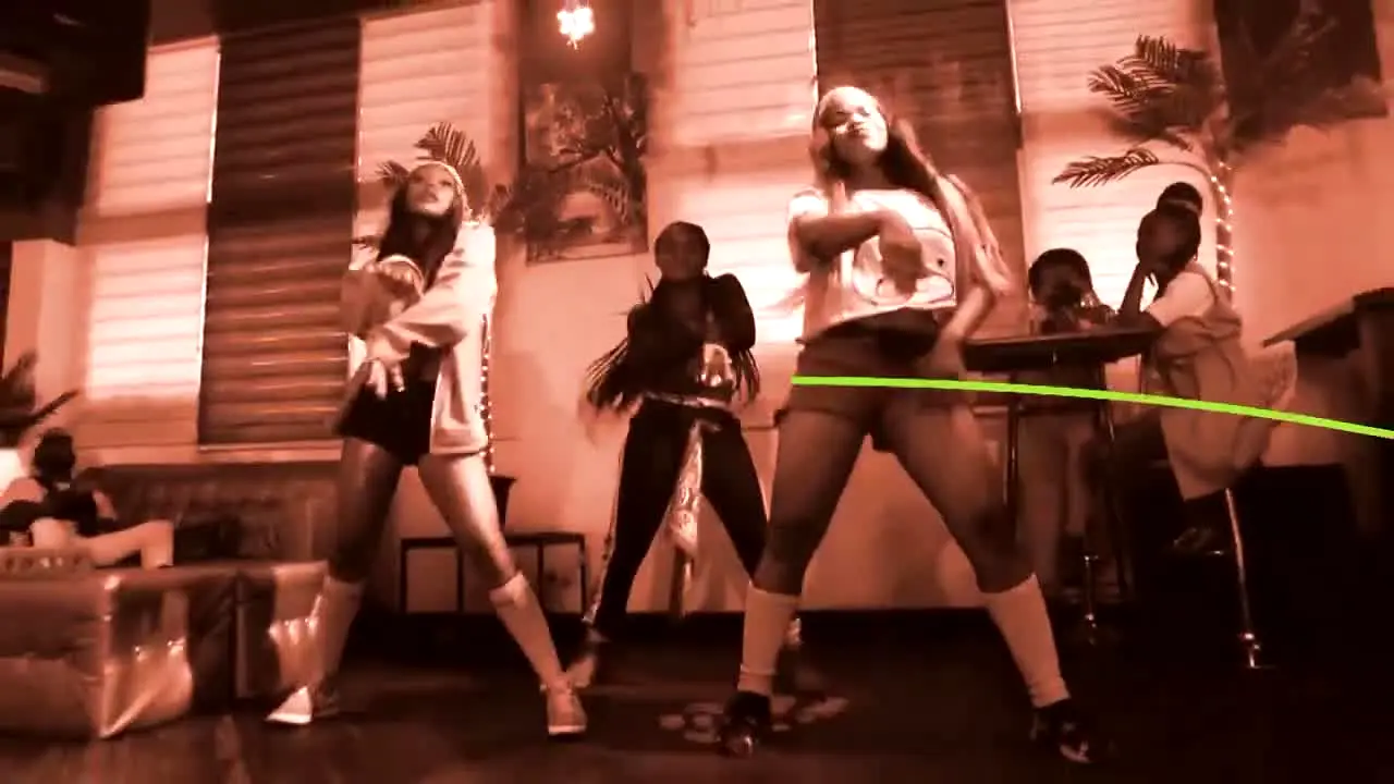 Trace Kitoko ao vivo